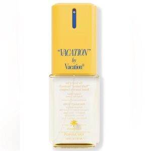 Vacation by Vacation Perfume Mist — Yellow Fragrance Spray